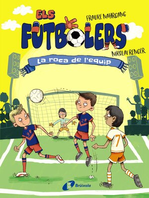 cover image of La roca de l'equip